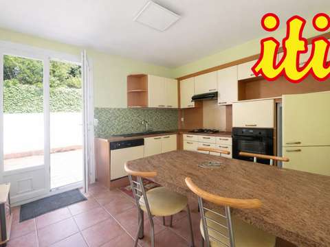 Vente maison 5 pièces