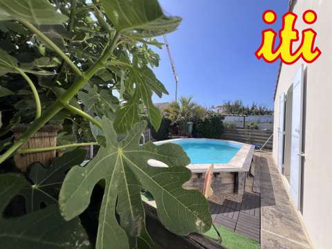 Vente maison 5 pièces Les Sables-d'Olonne 85