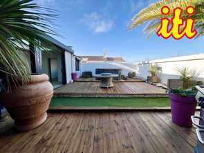 Vente Maison 3 chambresLes Sables-d'Olonne
