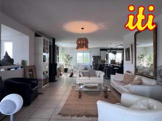 Vente maison 5 pièces