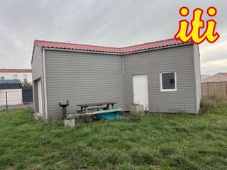 Vente maison 5 pièces