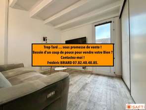 Vente Maison 1 chambreLes Sables-d'Olonne