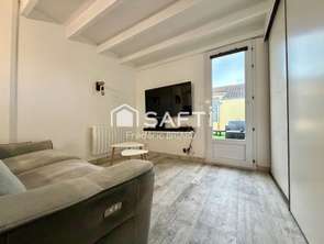 Vente Maison 1 chambreLes Sables-d'Olonne
