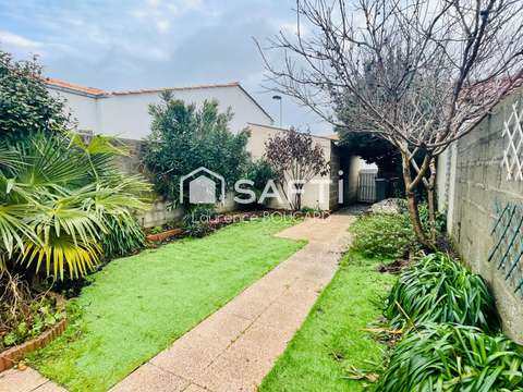 Vente maison 4 pièces Les Sables-d'Olonne 85