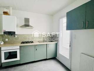 Vente maison 4 pièces