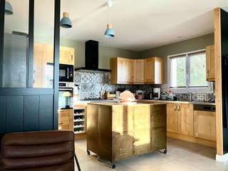 Vente maison 6 pièces