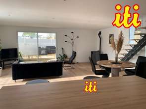 Vente Maison 3 chambresLes Sables-d'Olonne