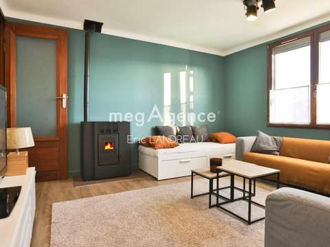 Vente maison 7 pièces Vente maison 7 pièces