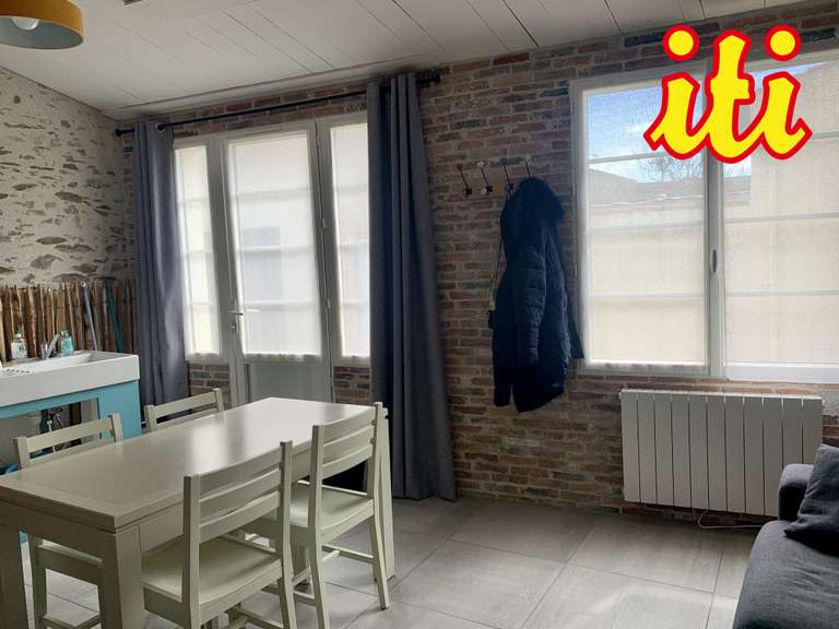 Vente maison 1 pièce