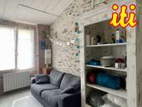 Vente maison 1 pièce
