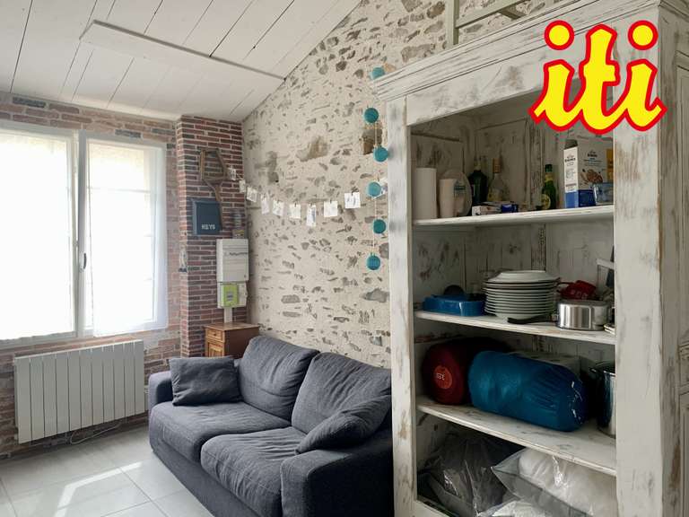 Vente maison 1 pièce