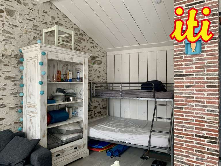 Vente maison 1 pièce