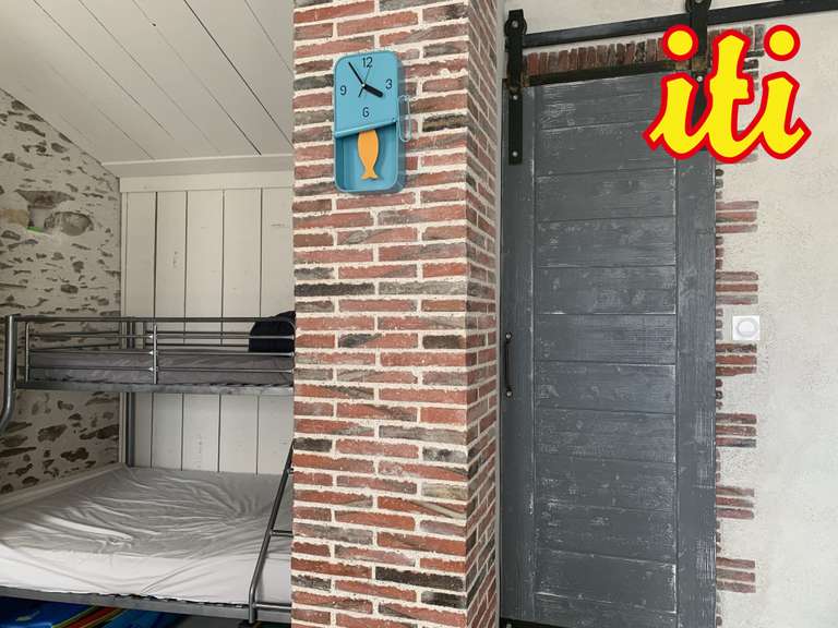 Vente maison 1 pièce