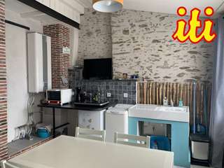 Vente maison 1 pièce Vente maison 1 pièce