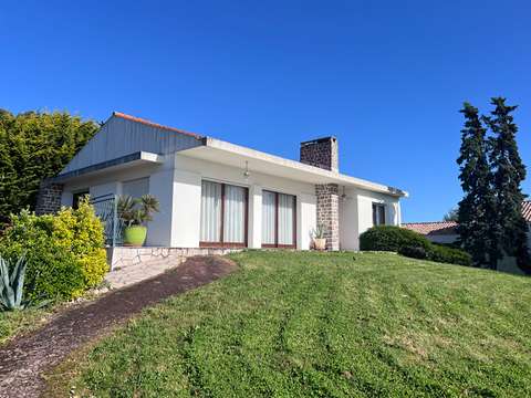 Vente maison 6 pièces Les Sables-d'Olonne 85