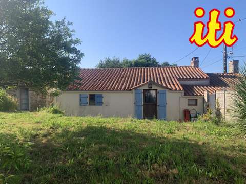 Vente maison 5 pièces Les Sables-d'Olonne 85