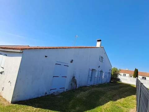 Vente maison Les Sables-d'Olonne 85