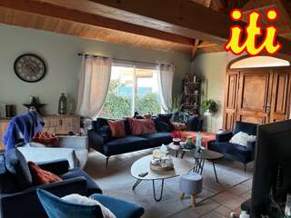 Vente maison 6 pièces