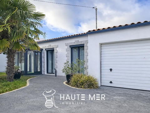 Vente maison 5 pièces Les Sables-d'Olonne 85