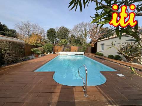Vente maison 7 pièces Les Sables-d'Olonne 85