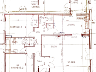 Vente maison 4 pièces Vente maison 4 pièces