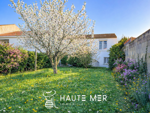 Vente maison 4 pièces Les Sables-d'Olonne 85