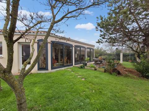 Vente maison 5 pièces Les Sables-d'Olonne 85