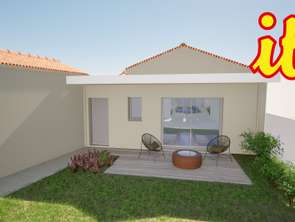 Vente Maison 3 chambresLes Sables-d'Olonne