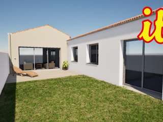 Vente maison 5 pièces Vente maison 5 pièces