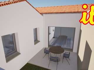 Vente maison 5 pièces Vente maison 5 pièces