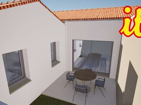 Vente maison 5 pièces Vente maison 5 pièces