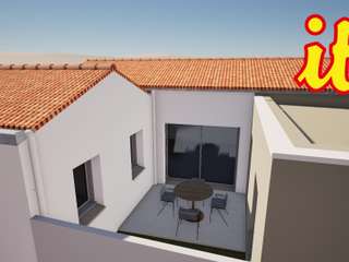 Vente maison 5 pièces Vente maison 5 pièces
