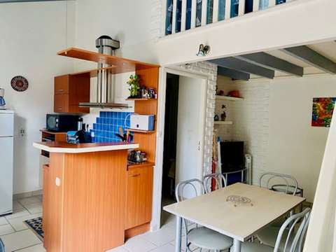 Vente maison 2 pièces