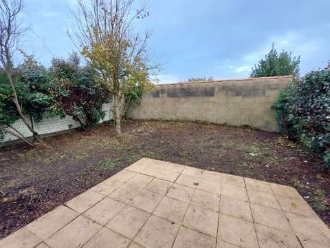 Vente maison 3 pièces