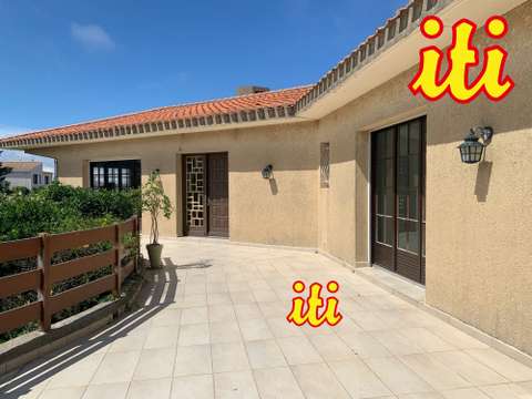 Vente maison 7 pièces Les Sables-d'Olonne 85