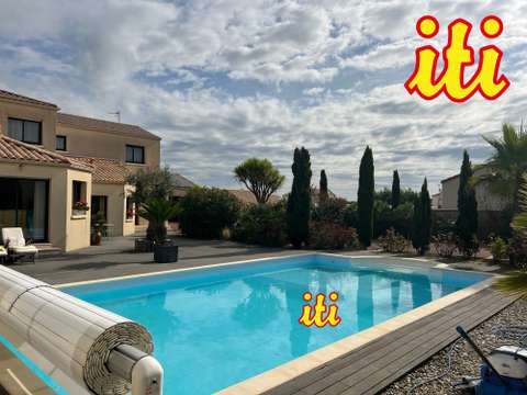 Vente maison 7 pièces Les Sables-d'Olonne 85