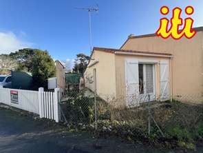 Vente Maison 1 chambreLes Sables-d'Olonne