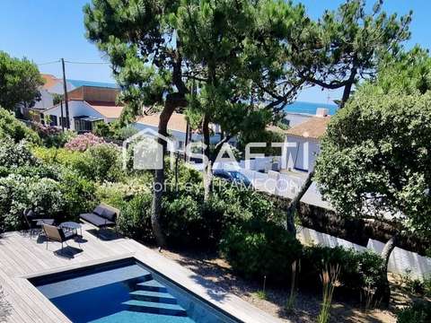 Vente maison 7 pièces Les Sables-d'Olonne 85