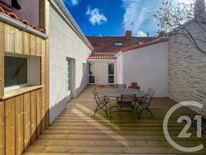 Vente Maison 5 chambresLes Sables-d'Olonne