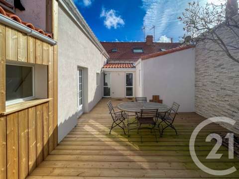 Vente maison 6 pièces Les Sables-d'Olonne 85