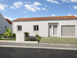 Vente Maison 3 chambresLes Sables-d'Olonne