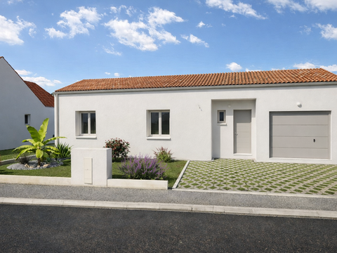 Vente maison 4 pièces Les Sables-d'Olonne 85