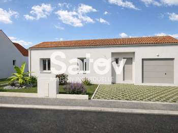 Vente Maison 3 chambresLes Sables-d'Olonne