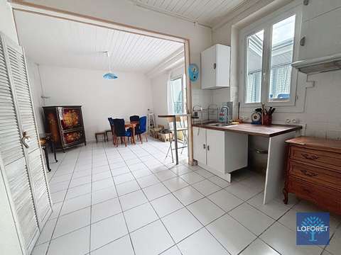 Vente maison 3 pièces Les Sables-d'Olonne 85
