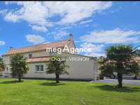 Vente maison 8 pièces