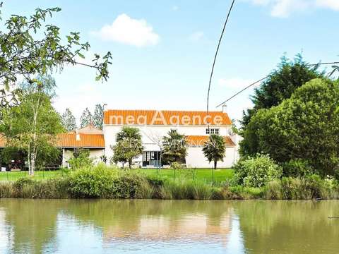 Vente maison 8 pièces Vente maison 8 pièces