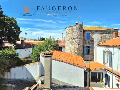 Vente maison 4 pièces Les Sables-d'Olonne 85