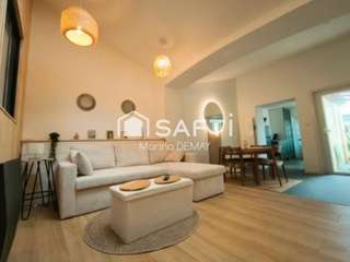 Vente maison 2 pièces