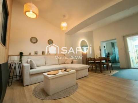 Vente maison 2 pièces Vente maison 2 pièces