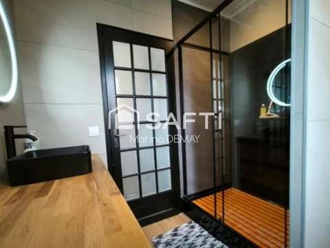 Vente maison 2 pièces